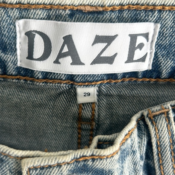 DAZE TOUGHLOVE JEANS - Picture 2 of 9